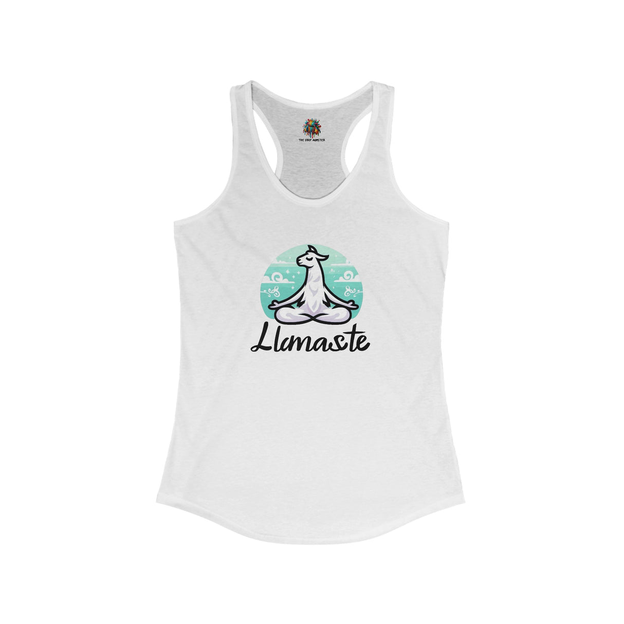 Llamaste - Women's Tank-Top - The Drip Monster