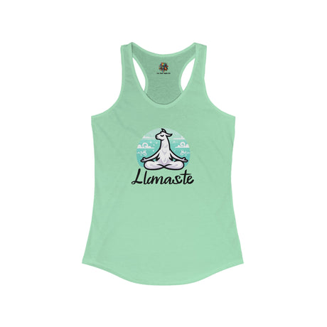 Llamaste - Women's Tank-Top - The Drip Monster