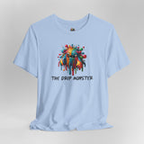 The Drip Monster - Unisex Cotton T-Shirt - The Drip Monster