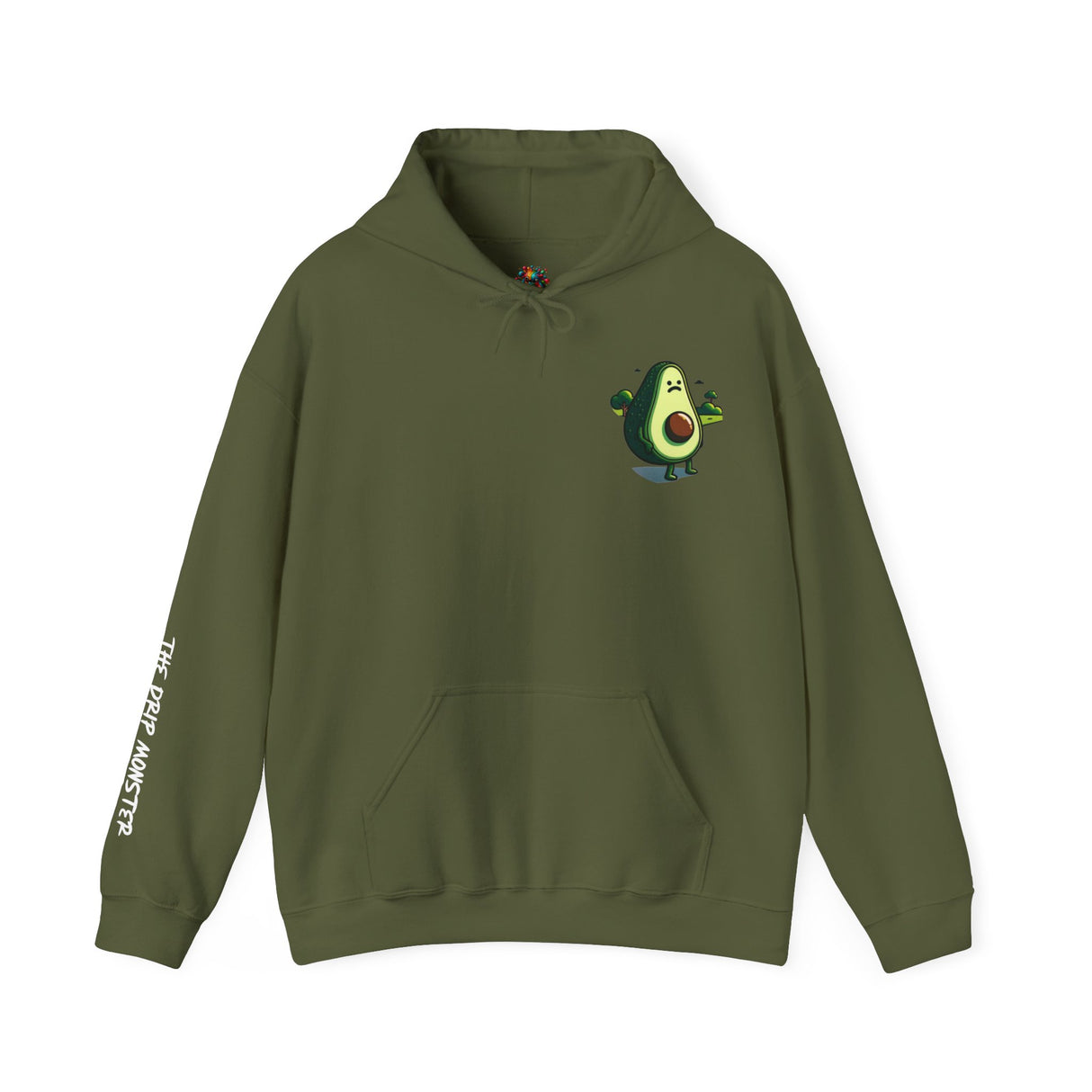 Guac in the Park - Premium Unisex Hoodie - The Drip Monster