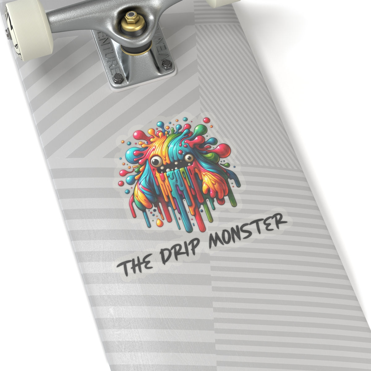 The Drip Monster - Sticker - The Drip Monster