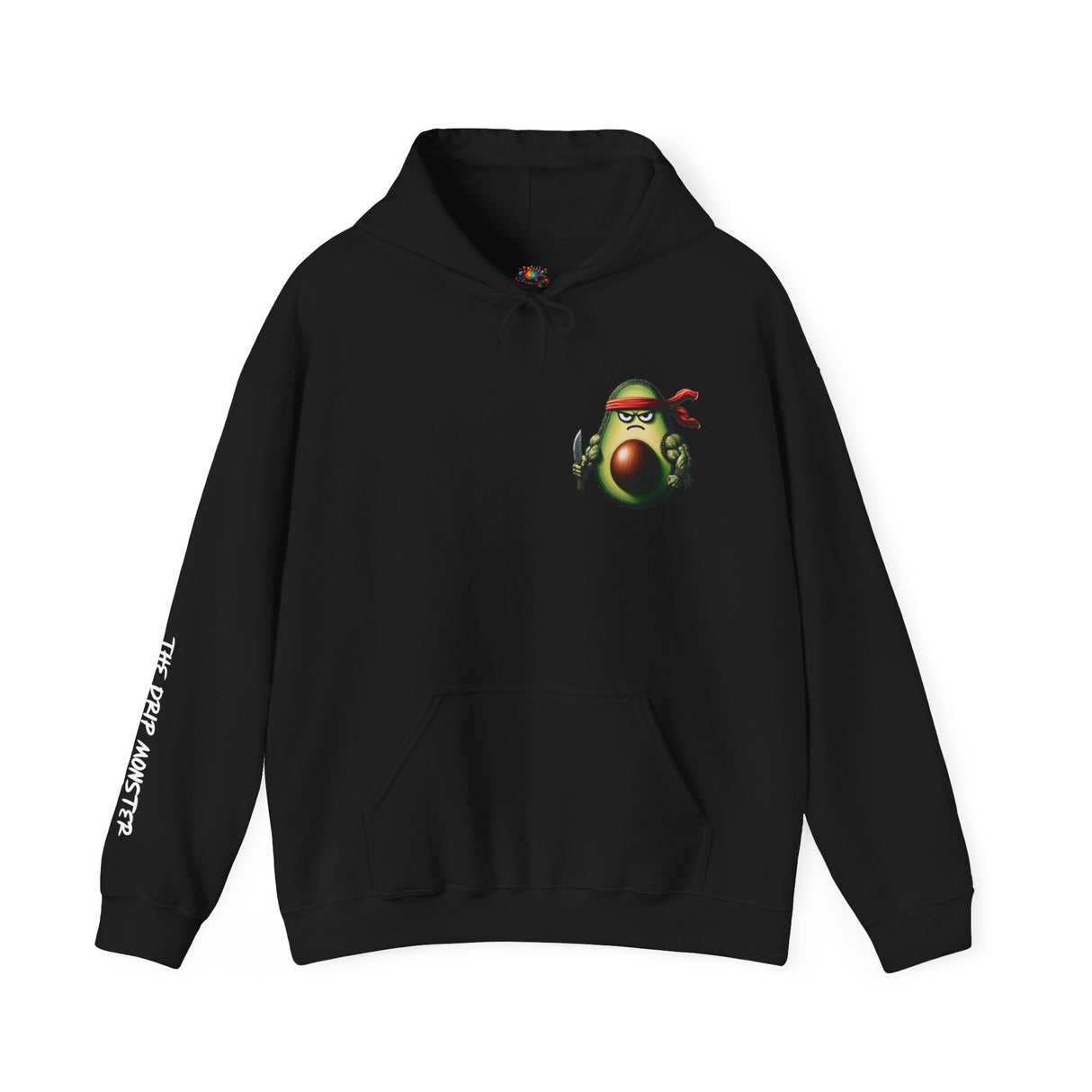 First Guac - Premium Unisex Hoodie - The Drip Monster