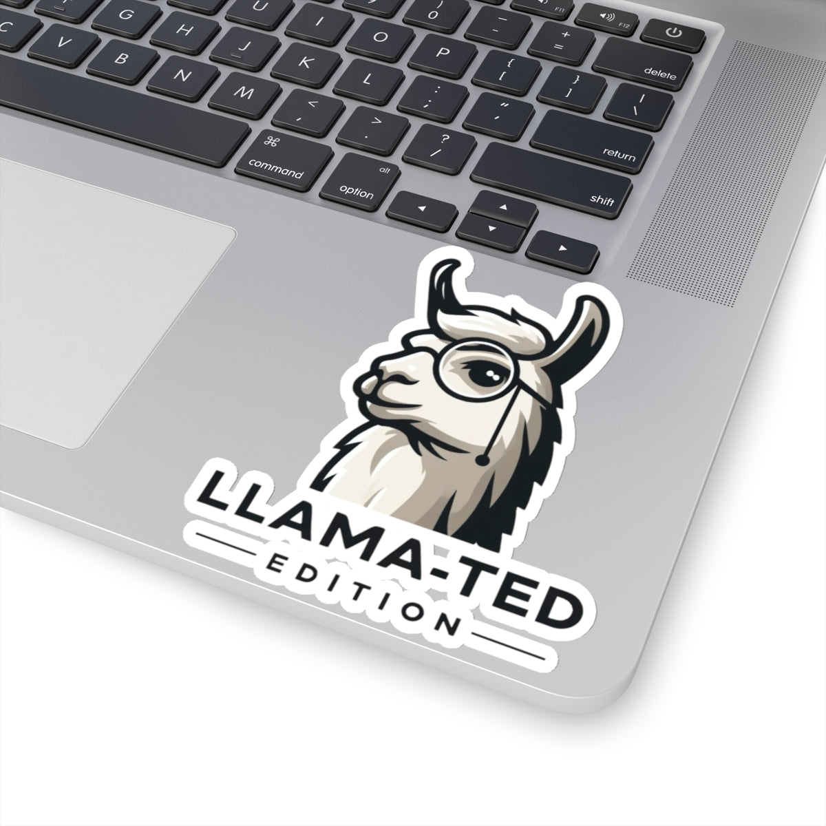 Llama-ted Edition - Sticker - The Drip Monster