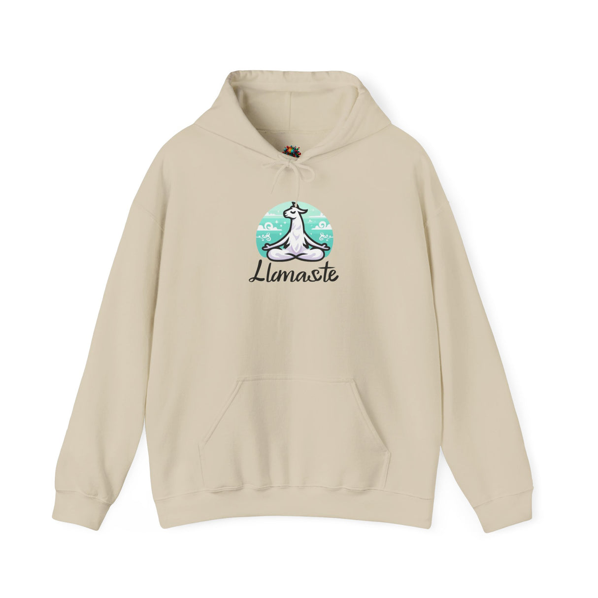 Llamaste - Unisex Hoodie - The Drip Monster