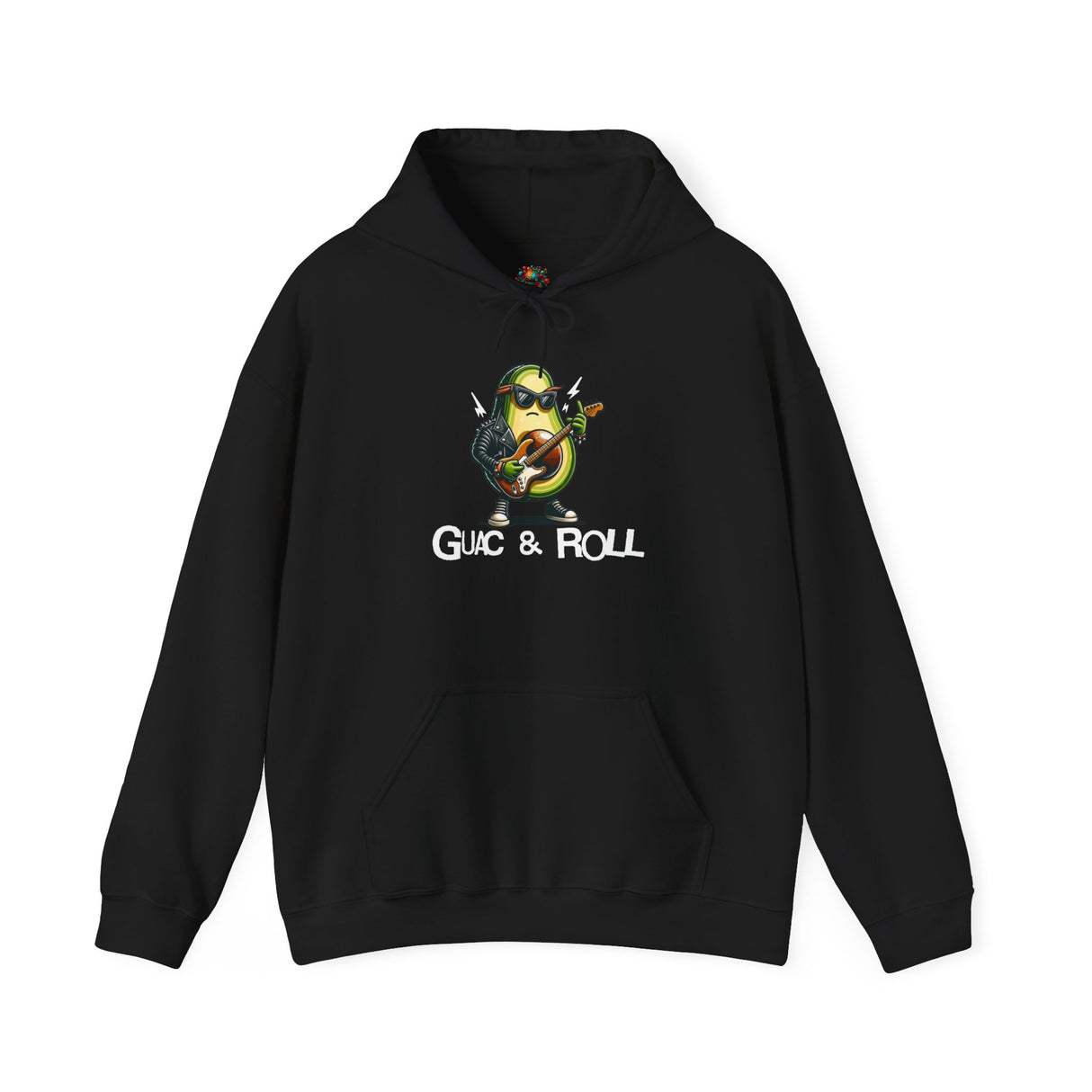 Guac & Roll - Unisex Hoodie - The Drip Monster