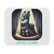 Drama Llama - Mouse Pad - The Drip Monster