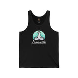 Llamaste - Unisex Tank-Top - The Drip Monster