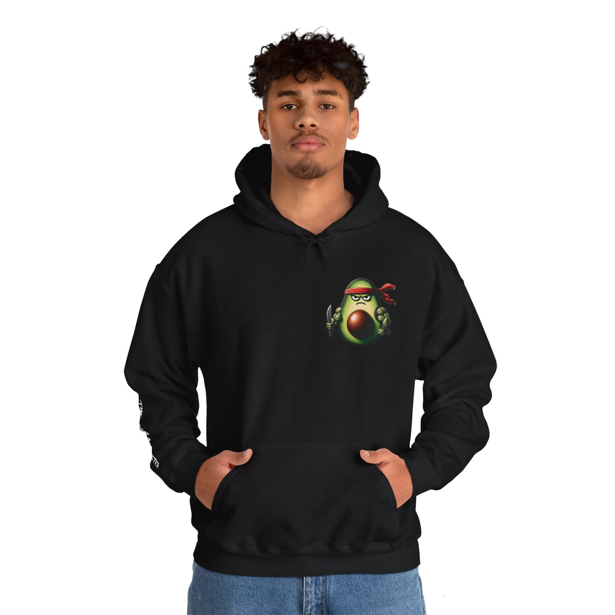 First Guac - Premium Unisex Hoodie - The Drip Monster