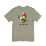 Guac 'N Load - Premium Unisex T-Shirt - The Drip Monster