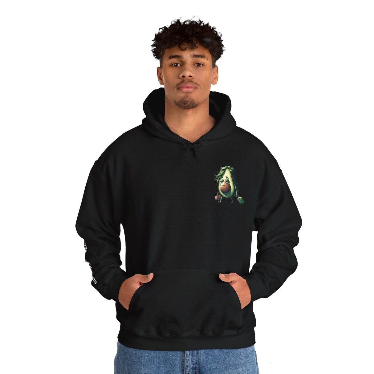 Guac of Shame - Premium Unisex Hoodie - The Drip Monster