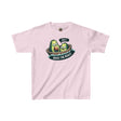 Guac the Boat - Youth Cotton T-Shirt - The Drip Monster