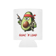 Guac 'N Load - Coozie - The Drip Monster