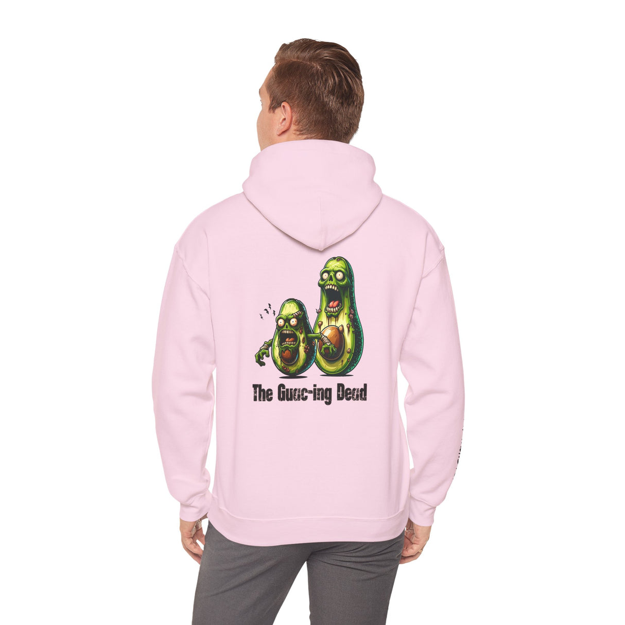 The Guac-ing Dead - Premium Unisex Hoodie - The Drip Monster