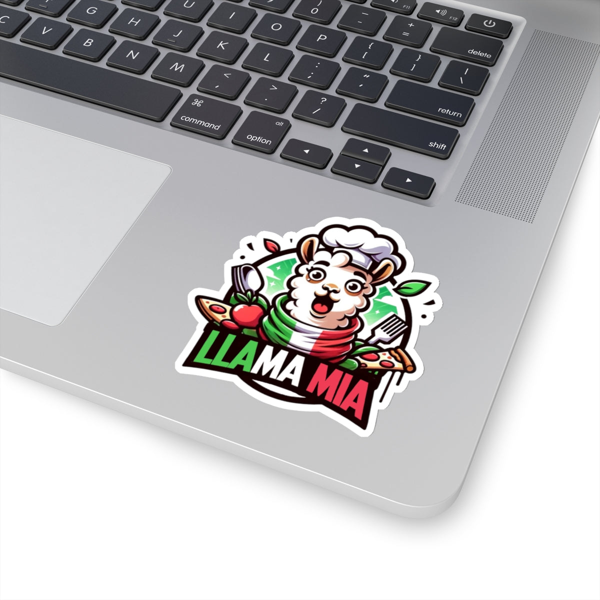 Llama Mia - Sticker - The Drip Monster