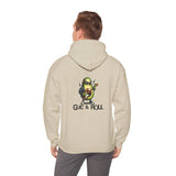 Guac & Roll - Premium Unisex Hoodie - The Drip Monster