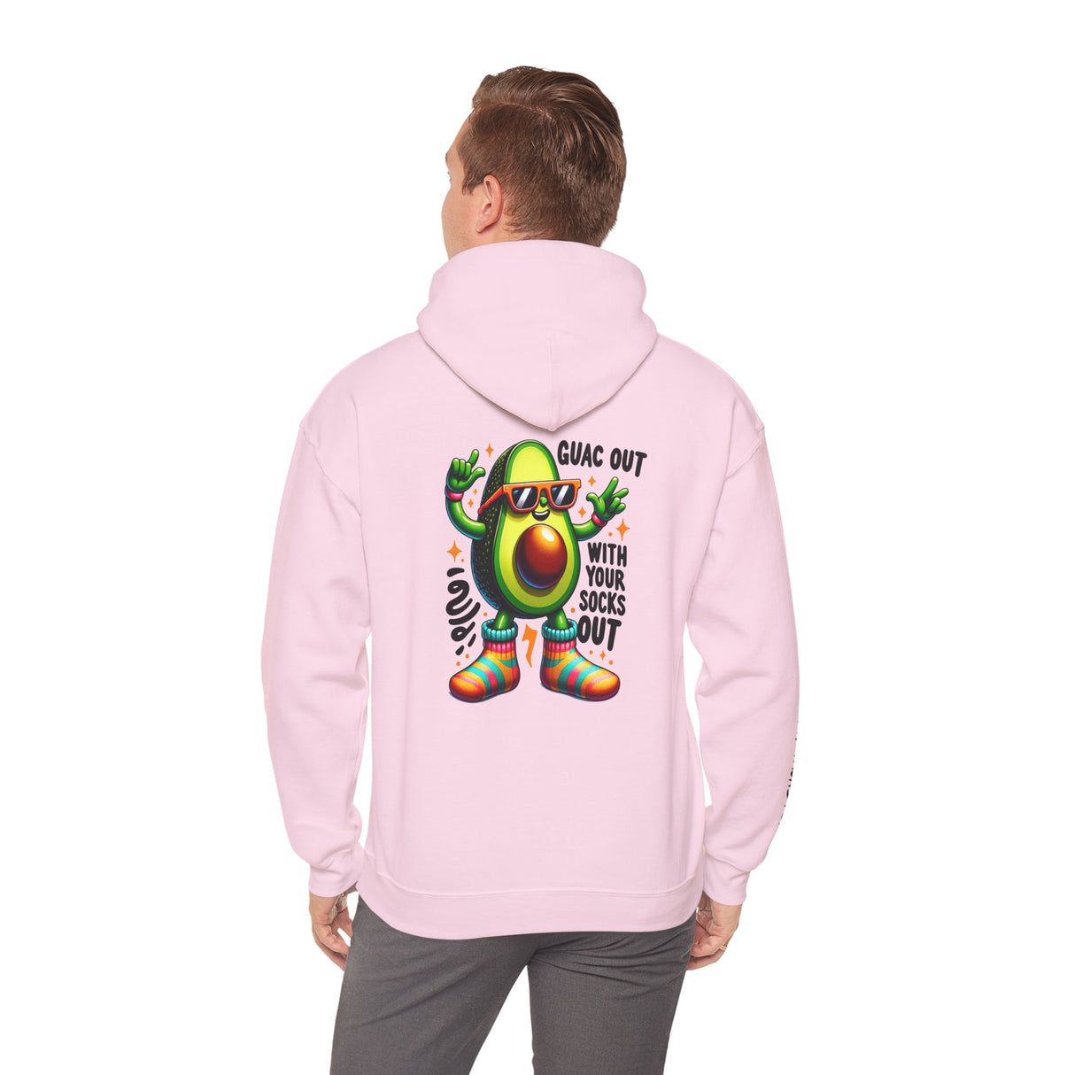 Guac Out - Premium Unisex Hoodie - The Drip Monster