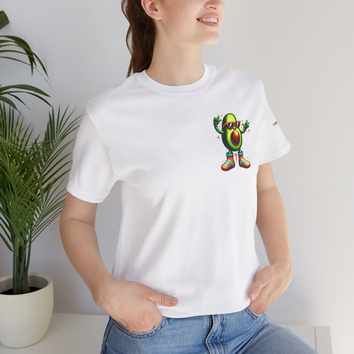 Guac Out - Premium Unisex T-Shirt - The Drip Monster