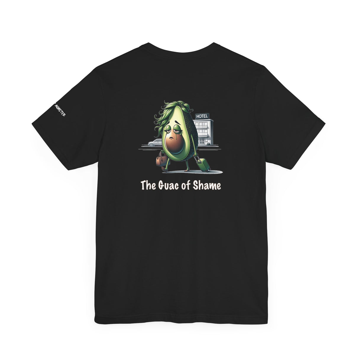 Guac of Shame - Premium Unisex T-Shirt - The Drip Monster