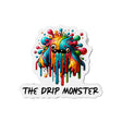 The Drip Monster - Magnet - The Drip Monster