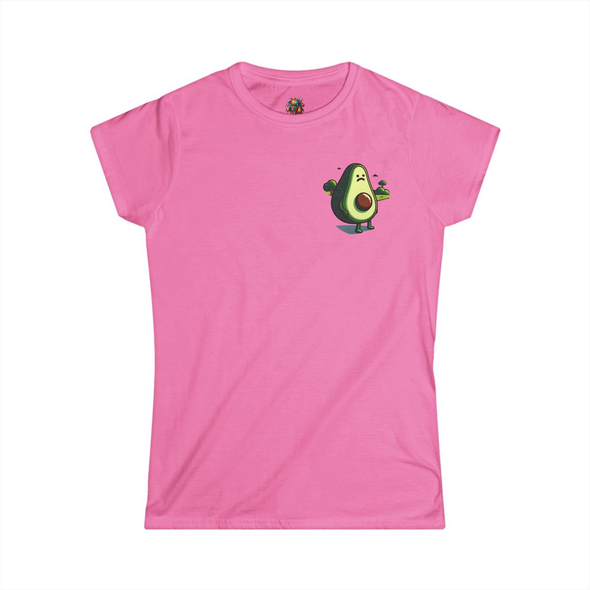 Guac in the Park - Premium Women's T-Shirt - The Drip Monster