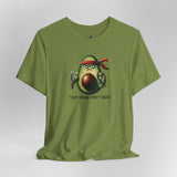 First Guac - Unisex Cotton T-Shirt - The Drip Monster