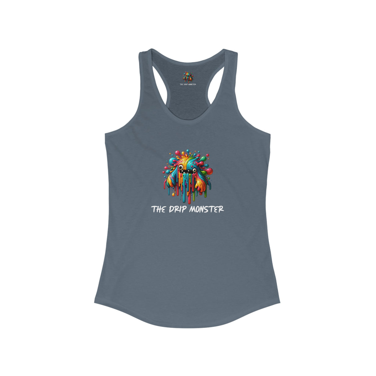 The Drip Monster - Women's Tank-Top - The Drip Monster