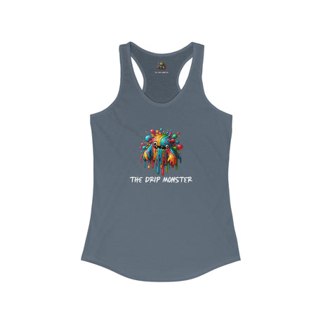 The Drip Monster - Women's Tank-Top - The Drip Monster