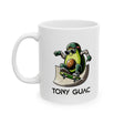 Tony Guac - Coffee Mug - The Drip Monster