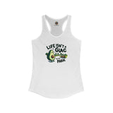 Guac in the Park - Women's Tank-Top - The Drip Monster