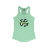 Guac in the Park - Women's Tank-Top - The Drip Monster