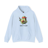 Guac 'N Load - Unisex Hoodie - The Drip Monster