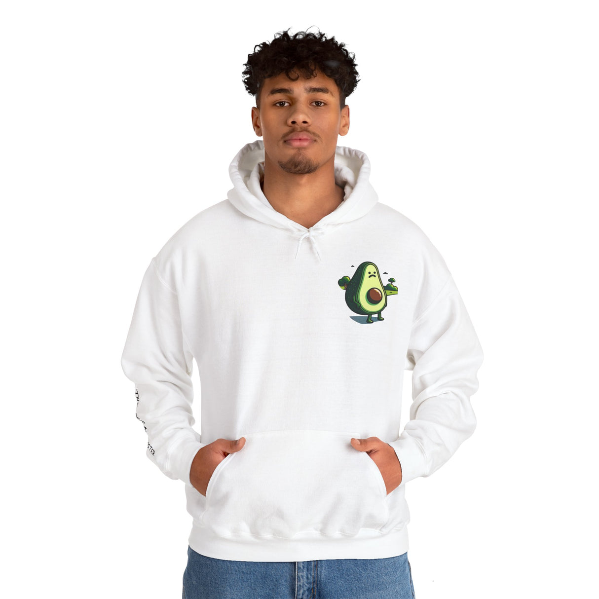 Guac in the Park - Premium Unisex Hoodie - The Drip Monster