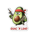 Guac 'N Load - Magnet - The Drip Monster