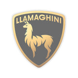 Llamaghini - Sticker - The Drip Monster