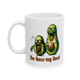 The Guac-ing Dead - Coffee Mug - The Drip Monster