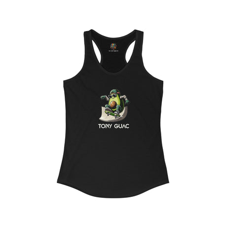 Tony Guac - Women's Tank-Top - The Drip Monster