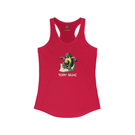 Tony Guac - Women's Tank-Top - The Drip Monster