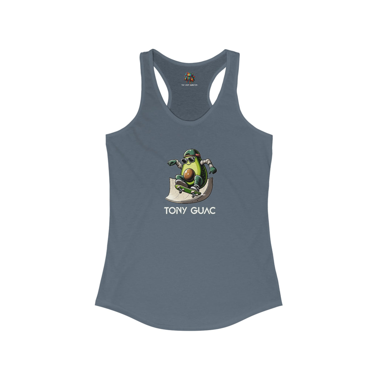 Tony Guac - Women's Tank-Top - The Drip Monster