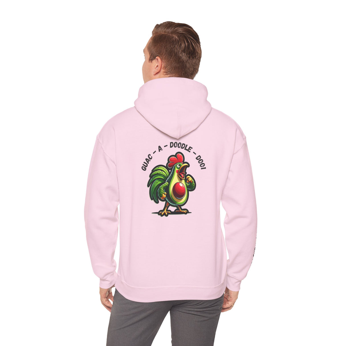 Guac-a-Doodle-Doo - Premium Unisex Hoodie - The Drip Monster