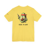 Guac 'N Load - Premium Unisex T-Shirt - The Drip Monster