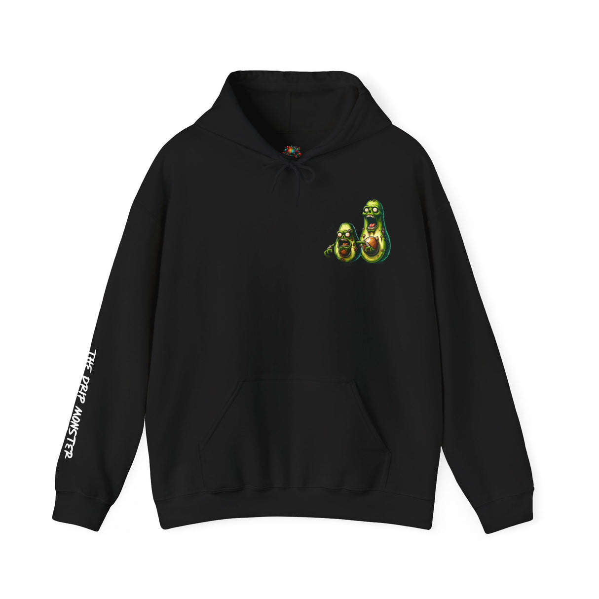 The Guac-ing Dead - Premium Unisex Hoodie - The Drip Monster