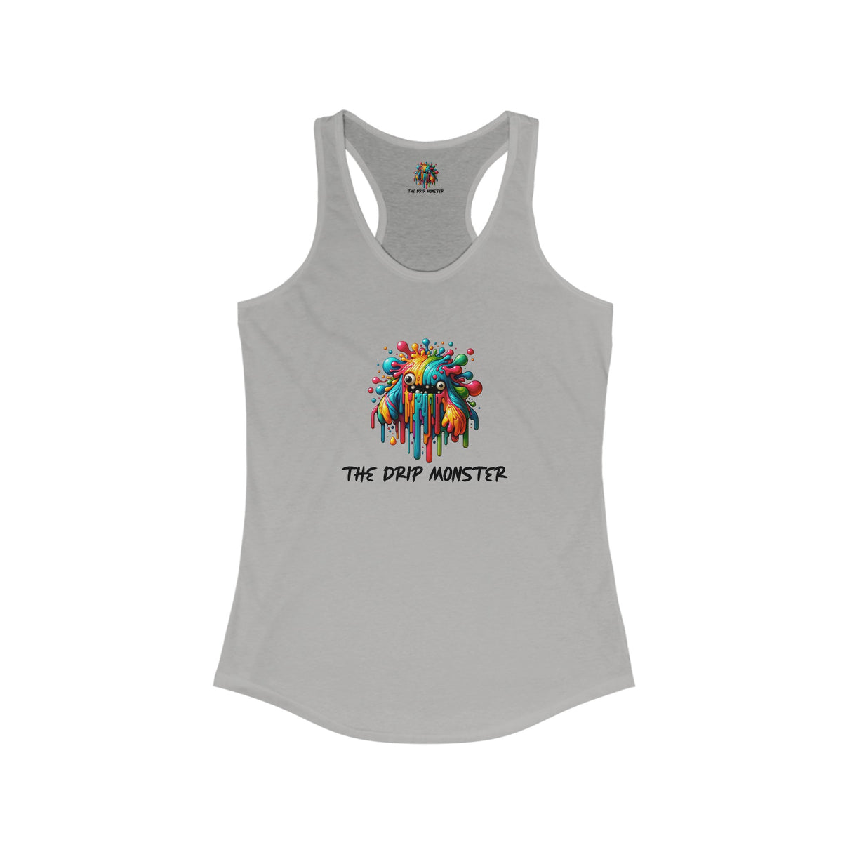 The Drip Monster - Women's Tank-Top - The Drip Monster