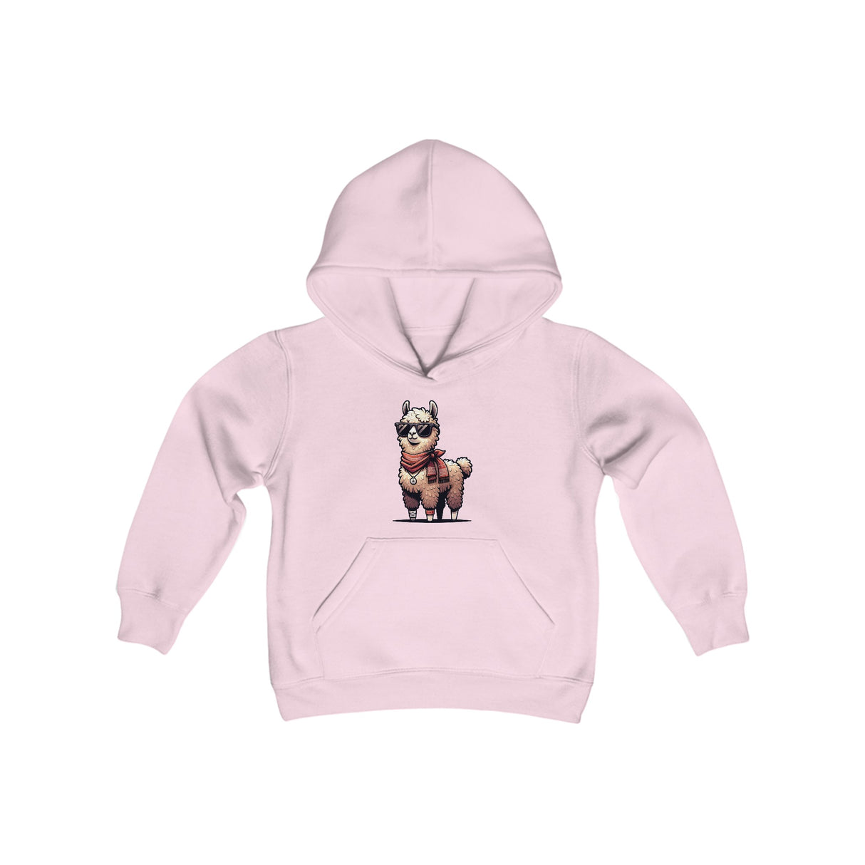 Sir Spits-a-Lot - Youth Hoodie - The Drip Monster