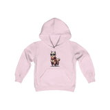 Sir Spits-a-Lot - Youth Hoodie - The Drip Monster