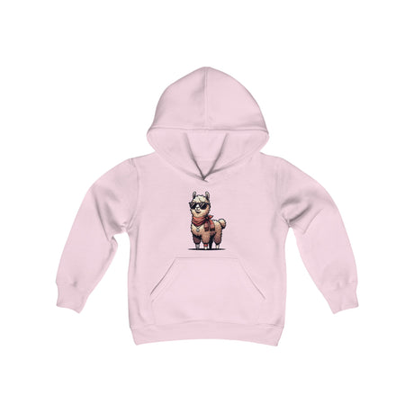 Sir Spits-a-Lot - Youth Hoodie - The Drip Monster