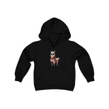 Sir Spits-a-Lot - Youth Hoodie - The Drip Monster