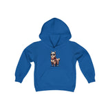 Sir Spits-a-Lot - Youth Hoodie - The Drip Monster