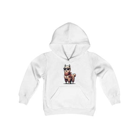 Sir Spits-a-Lot - Youth Hoodie - The Drip Monster