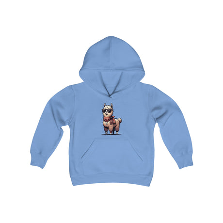 Sir Spits-a-Lot - Youth Hoodie - The Drip Monster