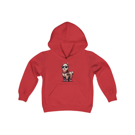 Sir Spits-a-Lot - Youth Hoodie - The Drip Monster